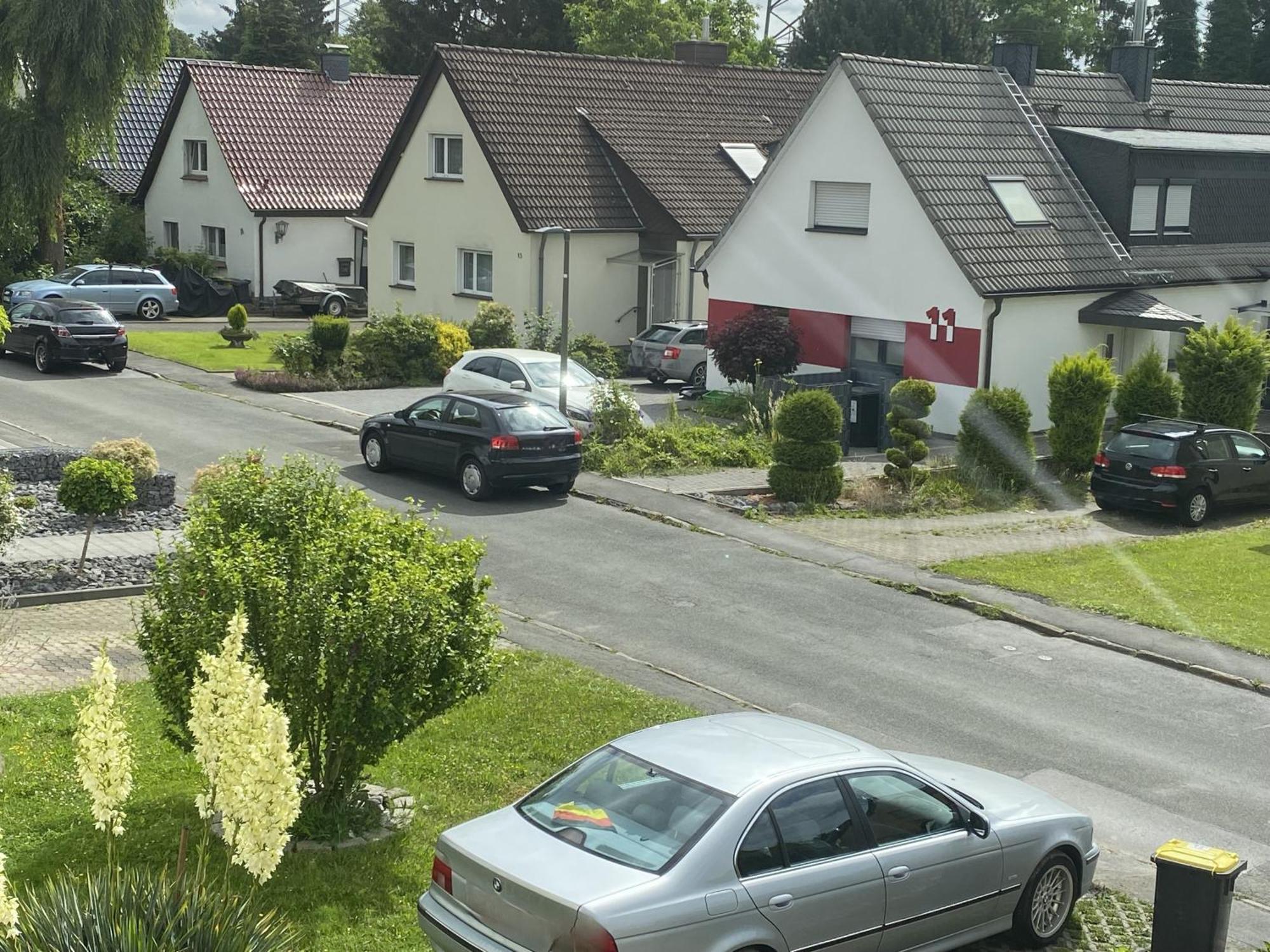 Zentrales Modernes Apartment, Naehe Zoo Und Stadion Dortmund Extérieur photo